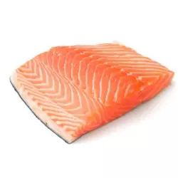 Filé de Salmão Fatiado - Frumar