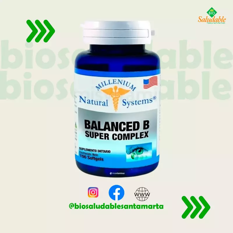 Balance B Super Complex