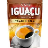 CAFE SOLUVEL IGUACU PO 40G TRADIC SA