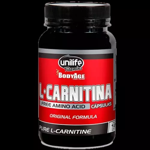 L- Carnitina Pura