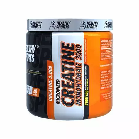 CREATINE MONOHYDRATE 150G 50SERV