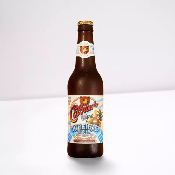COLORADO RIBEIRAO LAGER LONG NECK