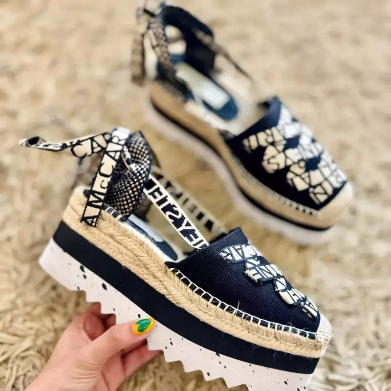 SPADRIL STELLA MTCARTNEY