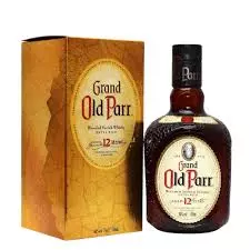 Whisky Grand Old Parr 1L