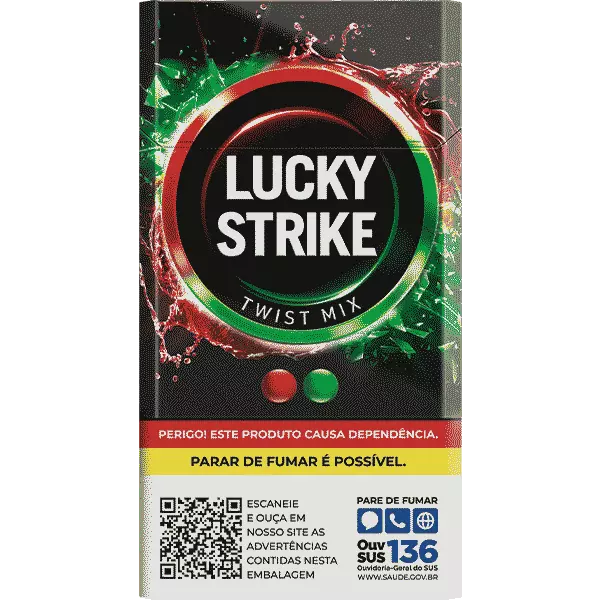 LUCKY STRIKE TWIST MIX