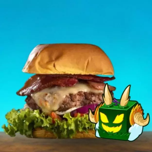 Dragon burger