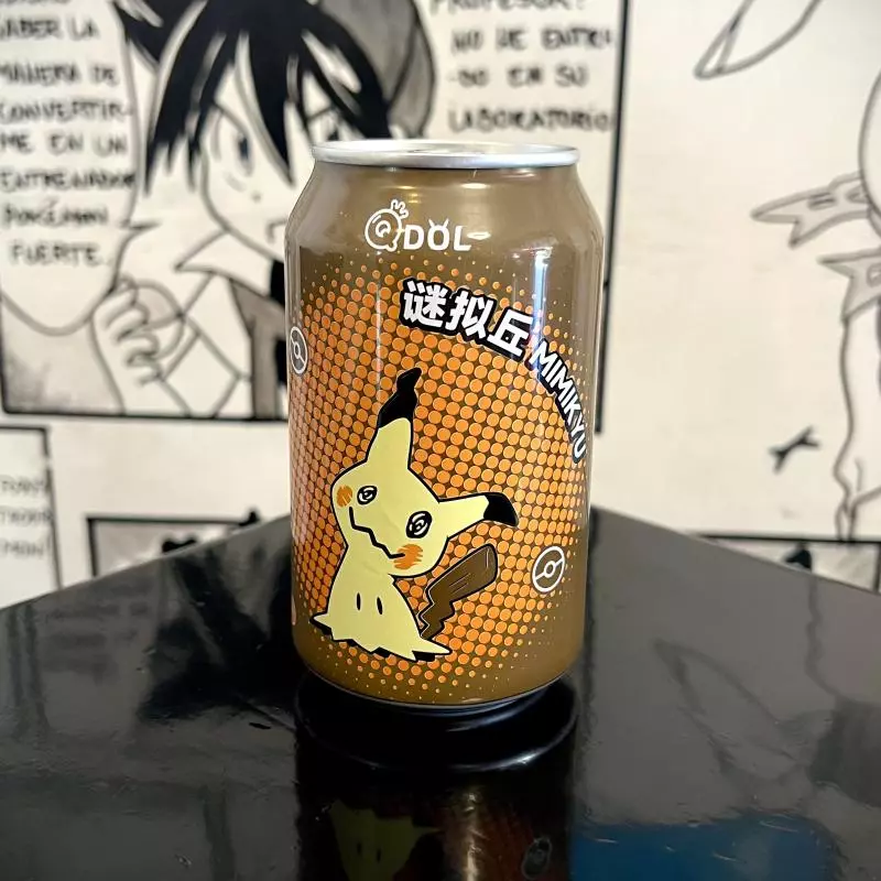 Soda Mimikyu
