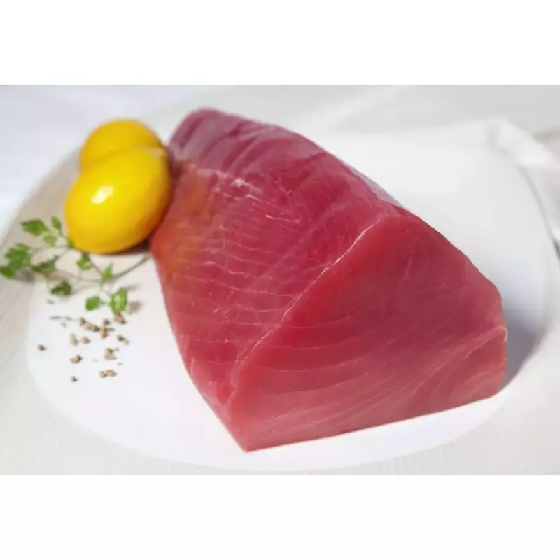 Lombo de Atum sem pele e sem espinha