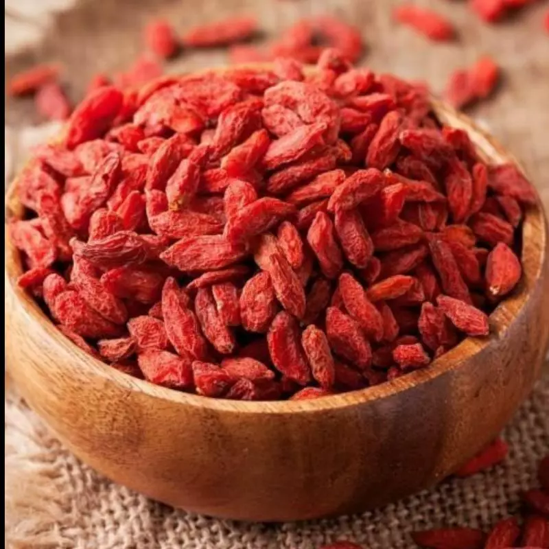 Bayas de goji
