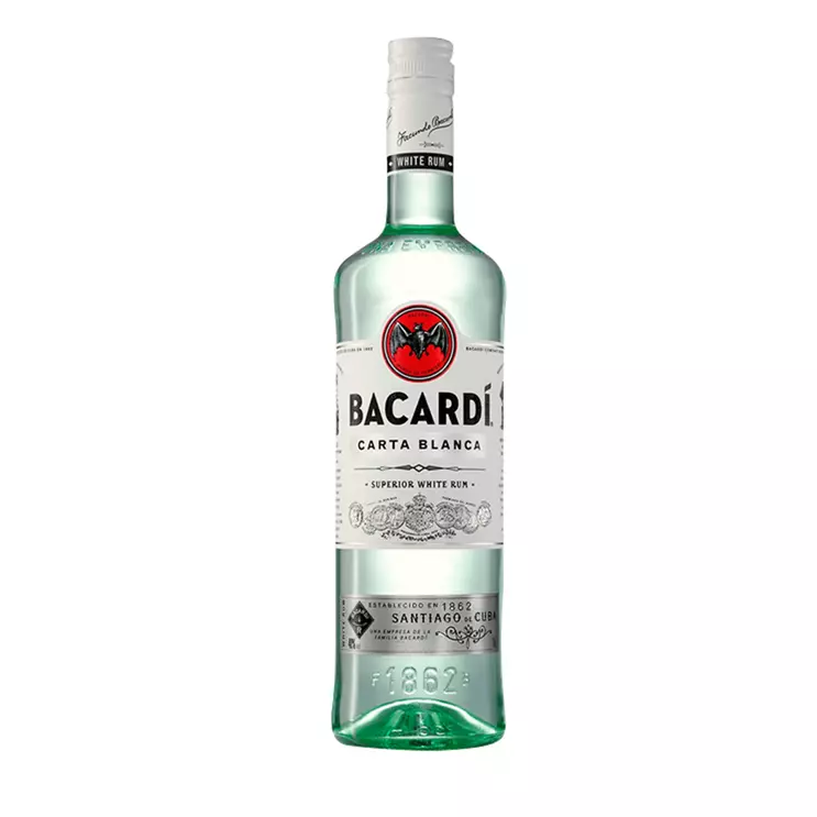 Bacardi Carta Blanca