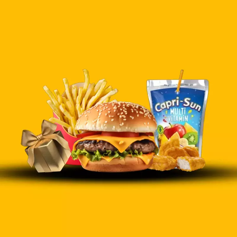 Menu enfant Nuggets 🍗