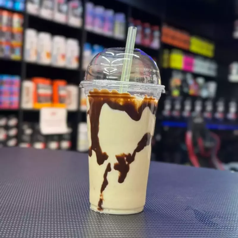 SHAKE PROTEICO DE BANANA