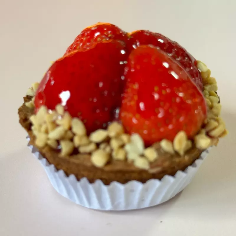 Tartelette de Morango
