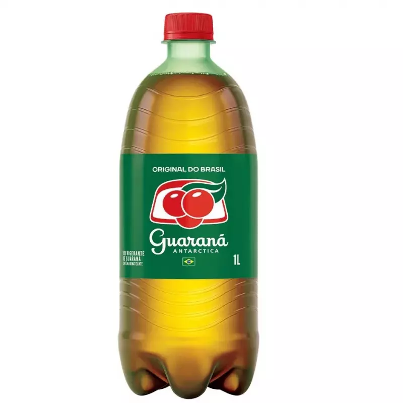 GUARANÁ ANTARCTICA - 1 LITRO