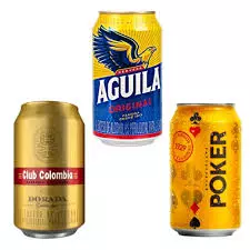 Cervezas 🍻🍺🍻  opcional