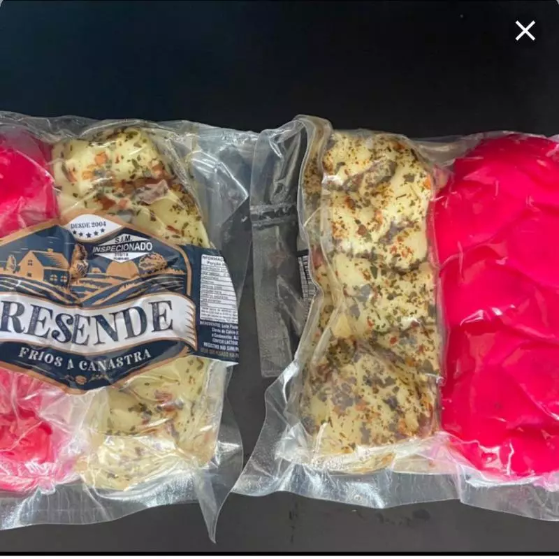 KIT TRANCINHA RESENDE