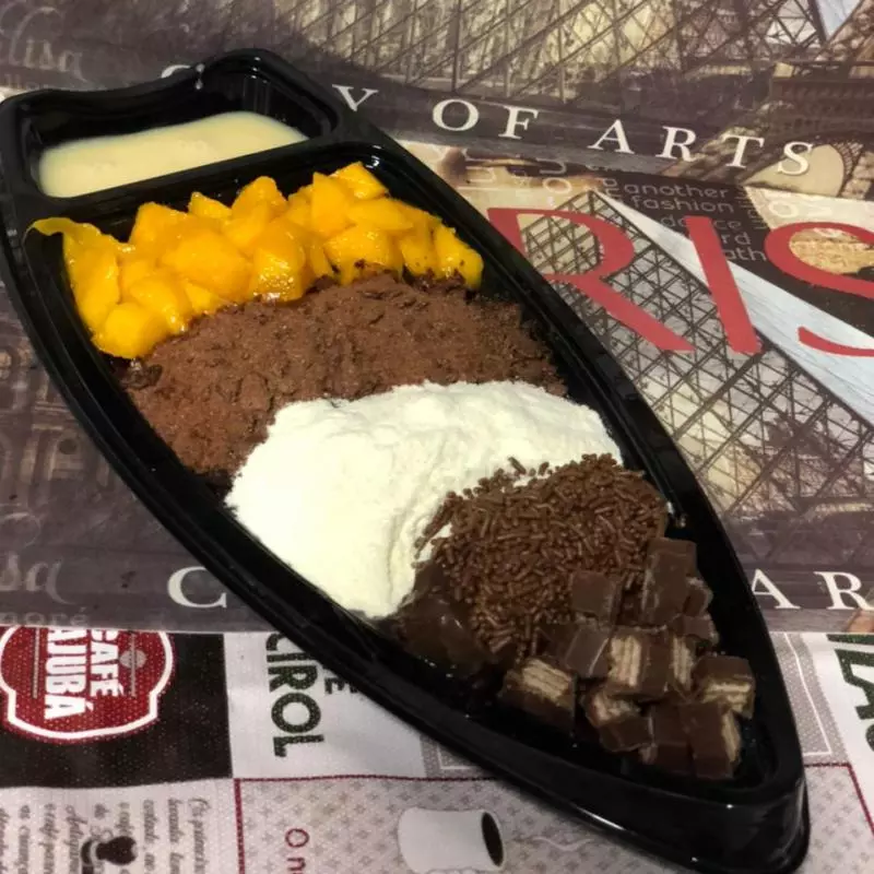 CANOA AÇAI