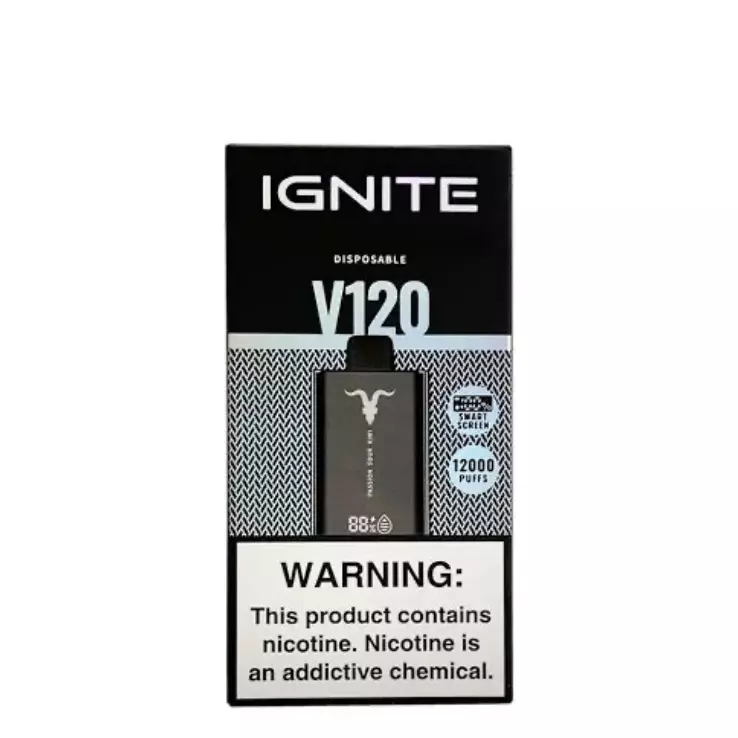IGNITE V120 NOVIDADE!