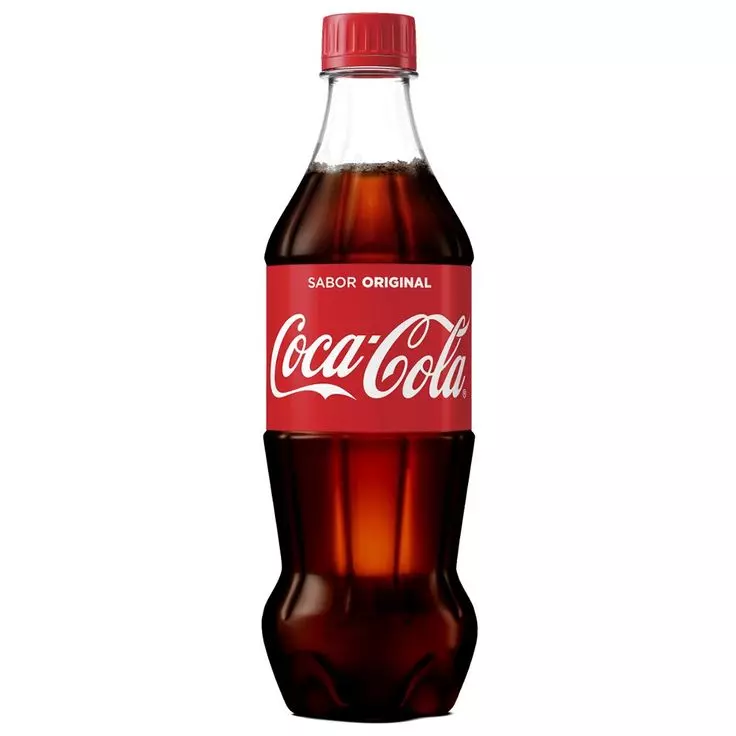 Coca Cola 600ml