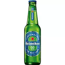Heineken Zero Longneck 330ml