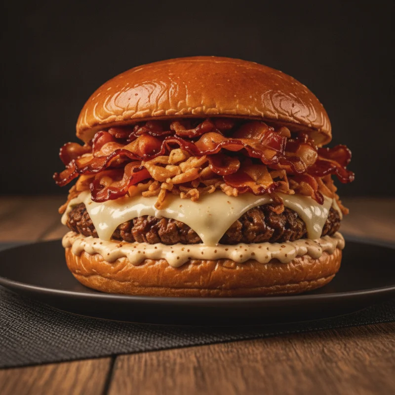 Monster Bacon