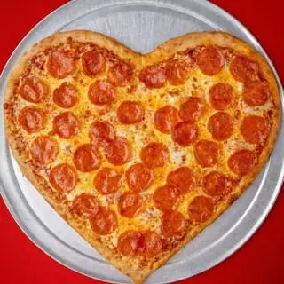 Pizza Corazón