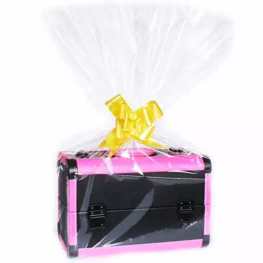 SACO PARA CESTA INCOLOR 80X90