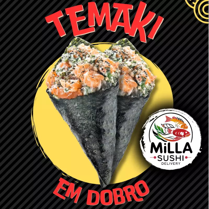 Temaki Double