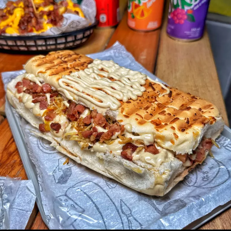 DOGÃO ESPECIAL TASTY