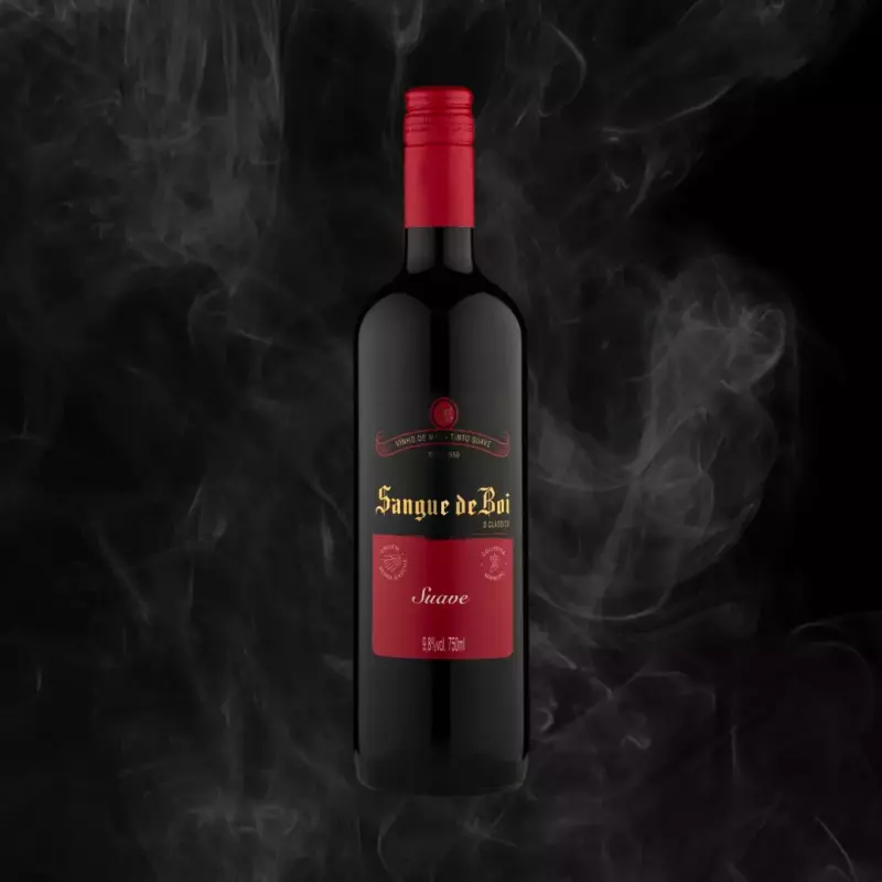 Sangue de Boi Suave