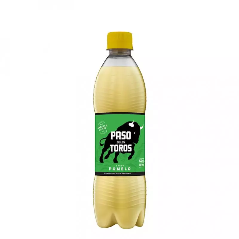 Paso de los toros - 500ml