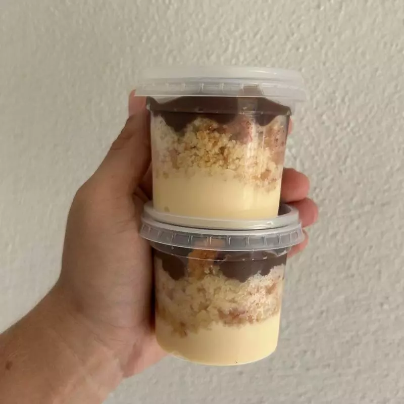 2 Bolo de pote (promoção)