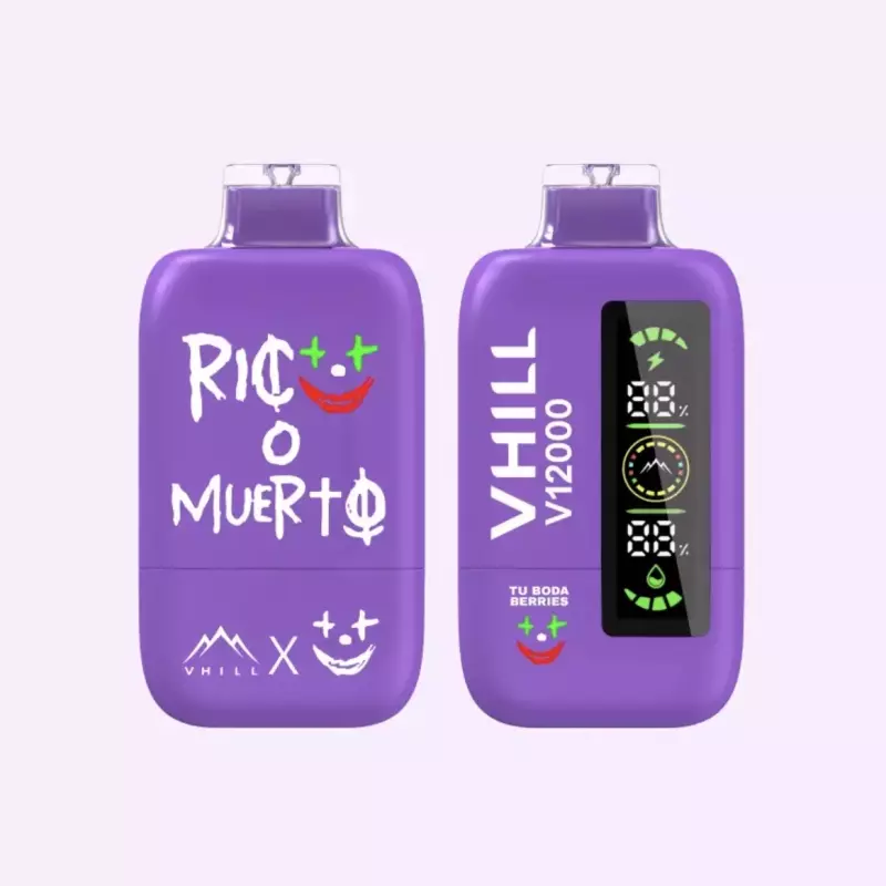 VHILL 12K - TU BODA BERRIES