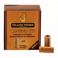 Piteira Yellow F Desc Madeira Small