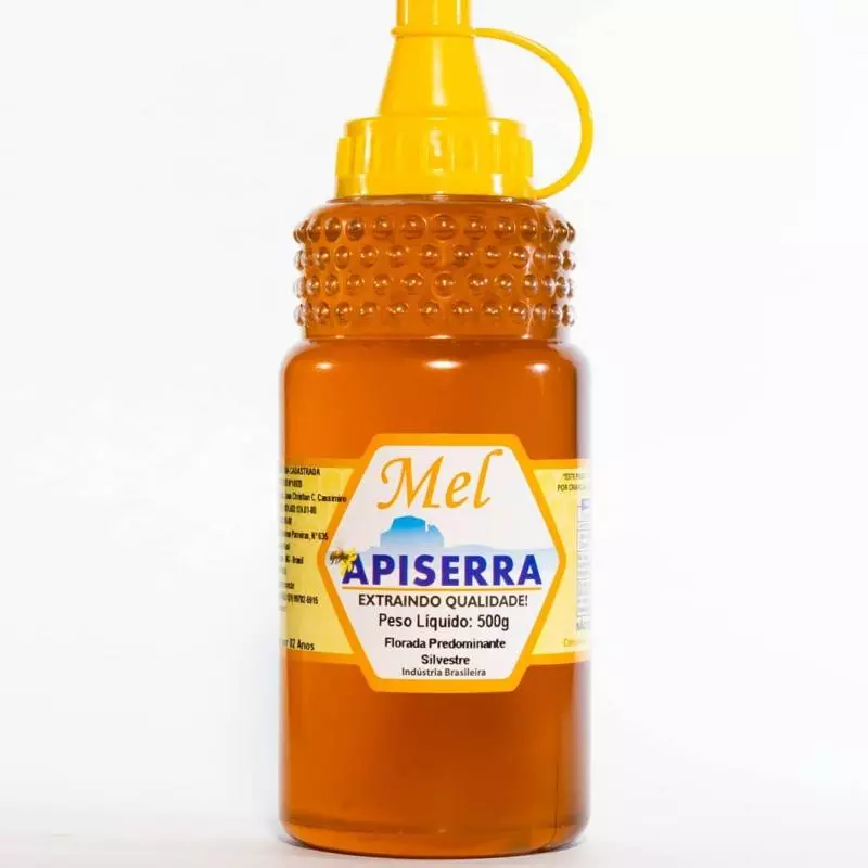 Mel Apiserra 500g