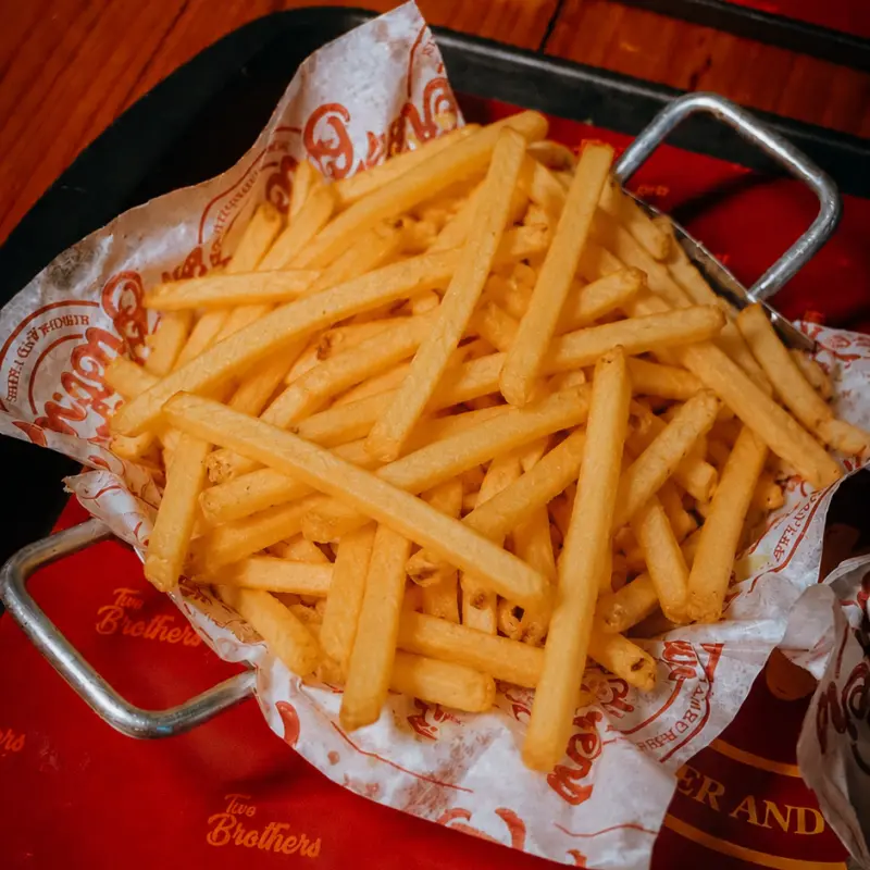 TB Fries