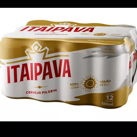 Cx Itaipava 350 ml