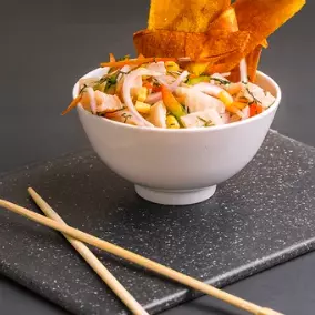 Ceviche De Pescado