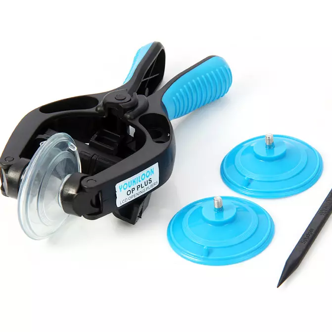 Ventosa Doble Op Plus Youkiloon