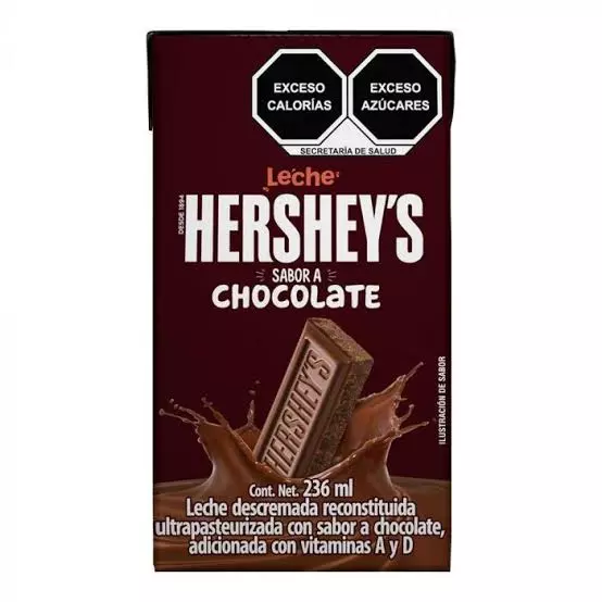 Hersheys Cajita