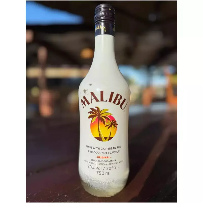 LICOR MALIBU 750 ML