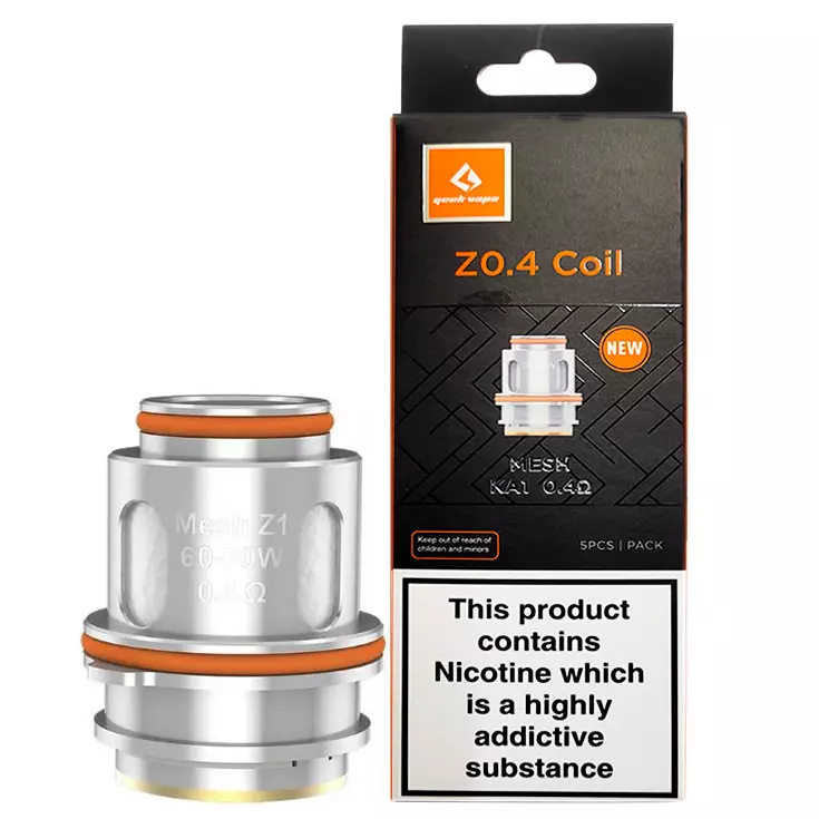 Coil AEGIS L200 Geekvape Z04
