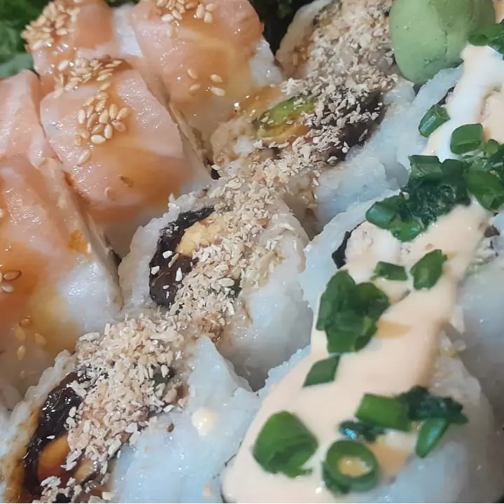 Itamae 15 piezas SOLO EN EFECTIVO