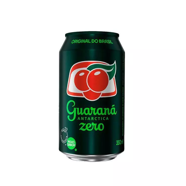 Guaraná Zero 350ml