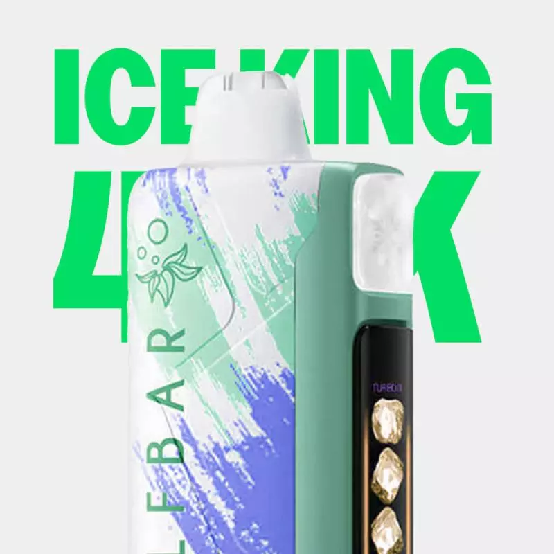 Elfbar King 40K - 40.000 puffs 💨