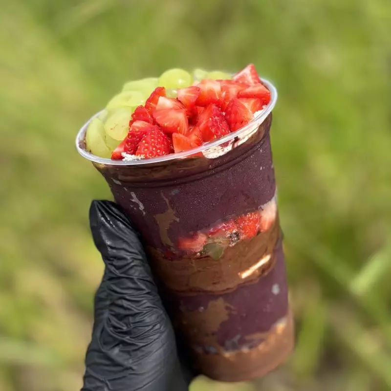 Açaí Zero 400 ml
