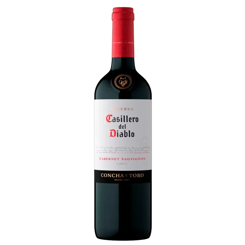Casillero Del Diablo
