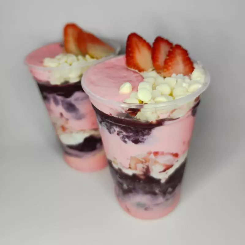 Combo doce paixão-2 copos de 500 ml