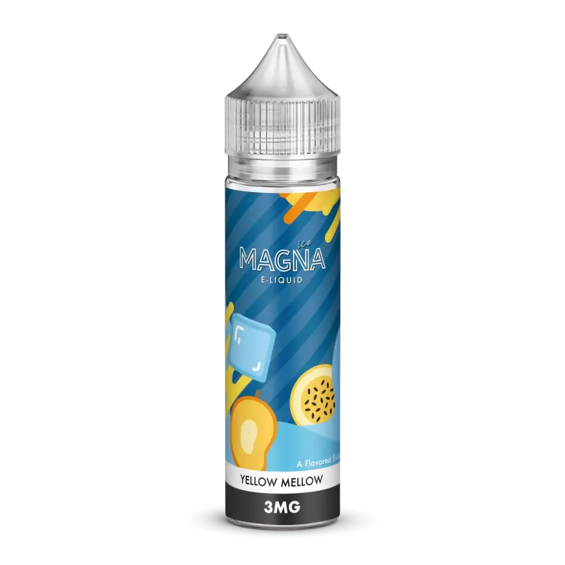 Magna Yellow Mellow 3mg 60ml