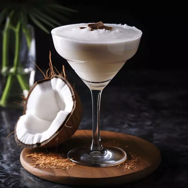 JURUMOJITO DE COCO ✨